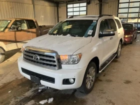  Toyota Sequoia