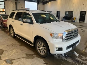 Toyota Sequoia 1 * * * 5.7* * 4WD | Mobile.bg    2