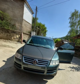    VW Touareg