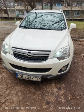     Opel Antara 