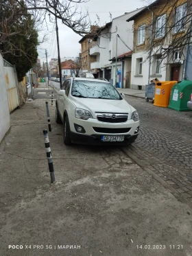 Opel Antara  | Mobile.bg    9