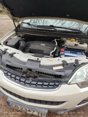 Opel Antara  | Mobile.bg    3