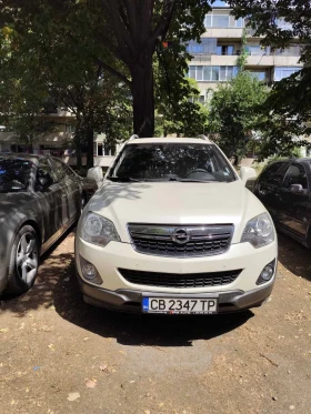     Opel Antara 