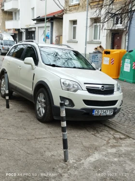 Opel Antara  | Mobile.bg    10