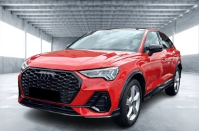 Audi Q3 Sportback 40 TDI Quattro = S-line = Гаранция