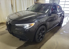 Alfa Romeo Stelvio VELOCE