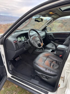 Jeep Grand cherokee 4.7 Quadra Drive, снимка 7