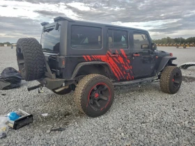 Jeep Wrangler 3.6* UNLIMITED SPORT* РЕАЛНИ КМ!, снимка 5