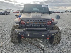 Jeep Wrangler 3.6* UNLIMITED SPORT* РЕАЛНИ КМ!, снимка 4