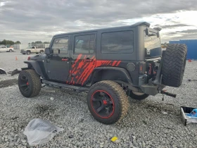 Jeep Wrangler 3.6* UNLIMITED SPORT* РЕАЛНИ КМ!, снимка 3