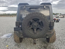 Jeep Wrangler 3.6* UNLIMITED SPORT* РЕАЛНИ КМ!, снимка 6