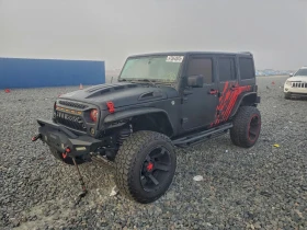 Jeep Wrangler 3.6* UNLIMITED SPORT* РЕАЛНИ КМ!