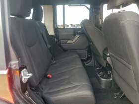 Jeep Wrangler 3.6* UNLIMITED SPORT* РЕАЛНИ КМ!, снимка 9