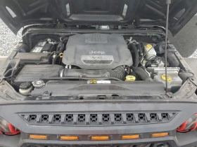 Jeep Wrangler 3.6* UNLIMITED SPORT* РЕАЛНИ КМ!, снимка 11