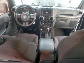 Jeep Wrangler 3.6* UNLIMITED SPORT* РЕАЛНИ КМ!, снимка 7