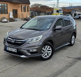 Honda Cr-v 1.6d 160к.с.Автомат, 4х4, Уникат, вс.платено