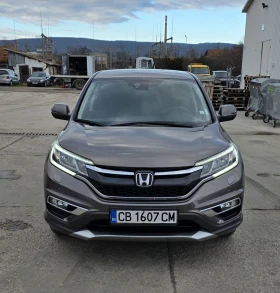 Honda Cr-v 1.6d 160к.с.Автомат, 4х4, Уникат, вс.платено - 16000 € / 31293.28 лв. - 87398412 2