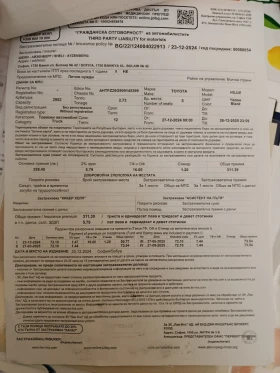 Toyota Hilux - 17000 € / 33249.11 лв. - 26050948 10