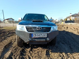 Toyota Hilux - 17000 € / 33249.11 лв. - 26050948 3