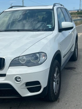 BMW X5 X5 E70 Restyling