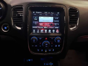Dodge Durango AWD R/T /CARFAX/Клип/Дистроник/ Червена кожа/Обдух - 13990 € / 27362.06 лв. - 80097602 9
