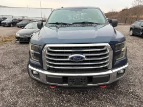 Ford F150 * 4WD SuperCrew * 2 КЛЮЧА* ПОДГРЕВ* KEYLESS*  | Auto.bg — изображение 6