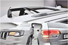 Jeep Grand cherokee 3.6 LIMITED* ПОДГРЕВ* ОБДУХВАНЕ* PANORAMA* КАМЕРА* - 17100 € / 33444.69 лв. - 50666662 3