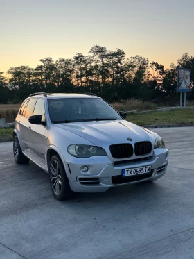 ����� �� �������� �� BMW X5
