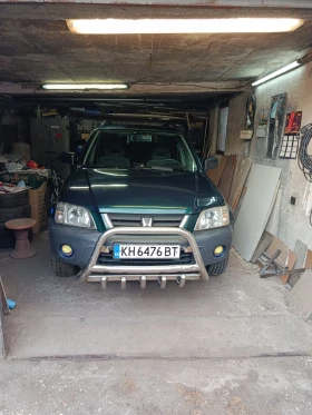 Honda Cr-v