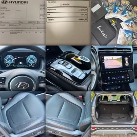Hyundai Tucson 1.6HYBRID-KEYLESS-�������-���������-������-88�.��! | Mobile.bg � ����� ������ 16