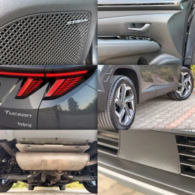 Hyundai Tucson 1.6HYBRID-KEYLESS-�������-���������-������-88�.��! | Mobile.bg � ����� ������ 17