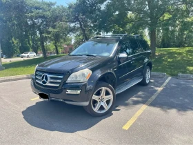 Mercedes-Benz GL 55 AMG * AIRMATIC* АВТОКРЕДИТ БЕЗ ПЪРВОНАЧАЛНА ВНОСКА*
