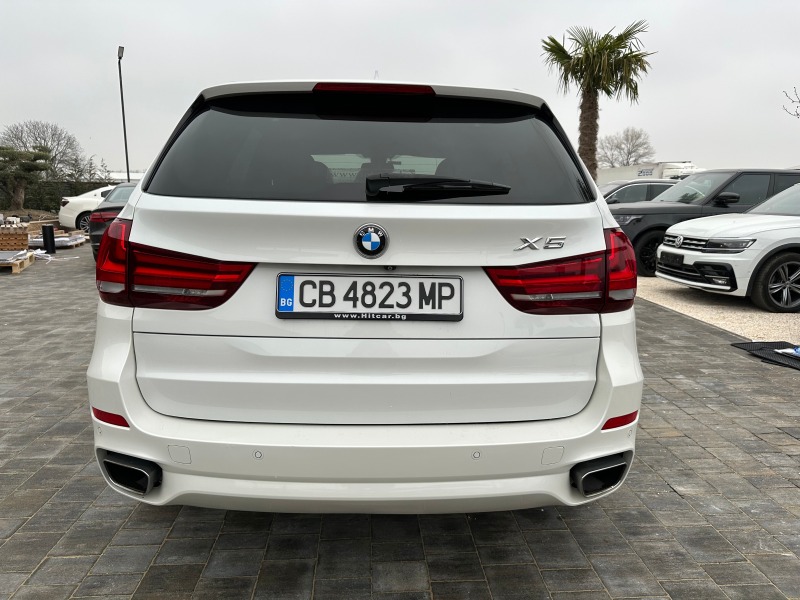 BMW X5 4.0d* Msport* B&O* Full, снимка 5 - Автомобили и джипове - 44560144