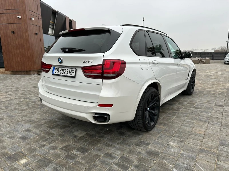 BMW X5 4.0d* Msport* B&O* Full, снимка 4 - Автомобили и джипове - 44560144