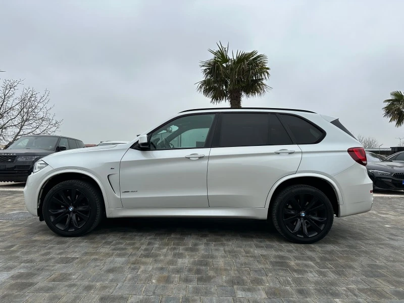 BMW X5 4.0d* Msport* B&O* Full, снимка 7 - Автомобили и джипове - 44560144