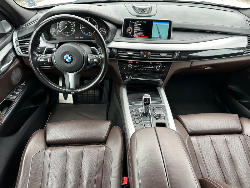 BMW X5 4.0d* Msport* B&O* Full, снимка 12 - Автомобили и джипове - 44560144