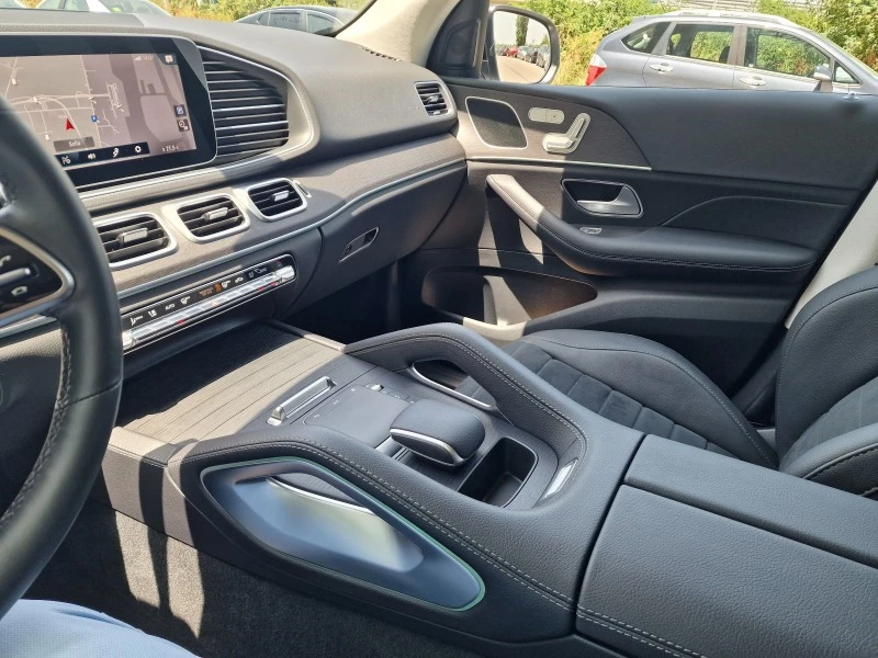 Mercedes-Benz GLE 400, снимка 12 - Автомобили и джипове - 47452836