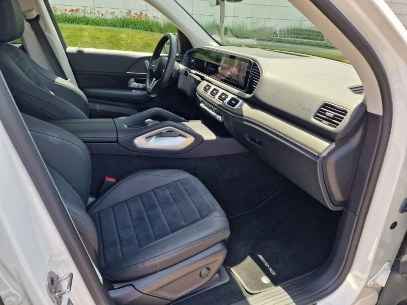 Mercedes-Benz GLE 400, снимка 15 - Автомобили и джипове - 47452836