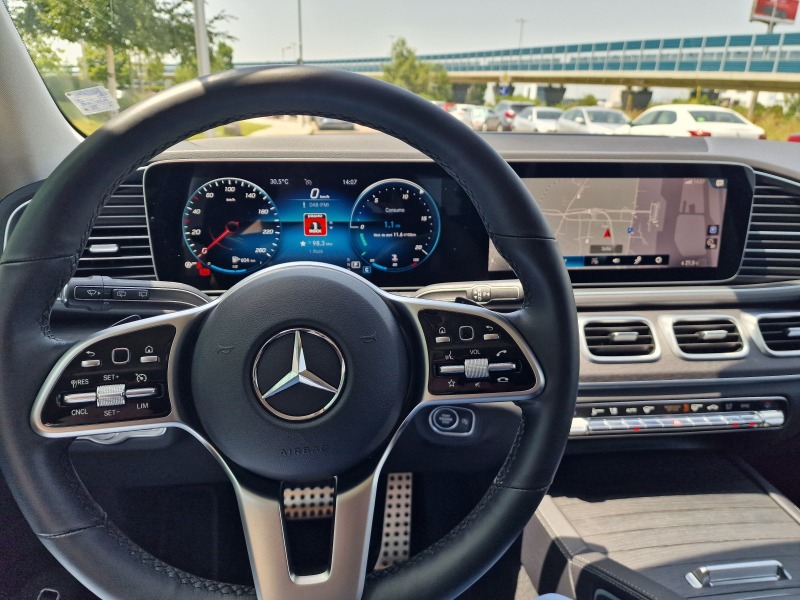 Mercedes-Benz GLE 400, снимка 10 - Автомобили и джипове - 46442376
