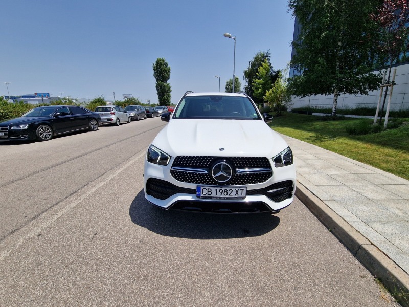 Mercedes-Benz GLE 400, снимка 2 - Автомобили и джипове - 46442376
