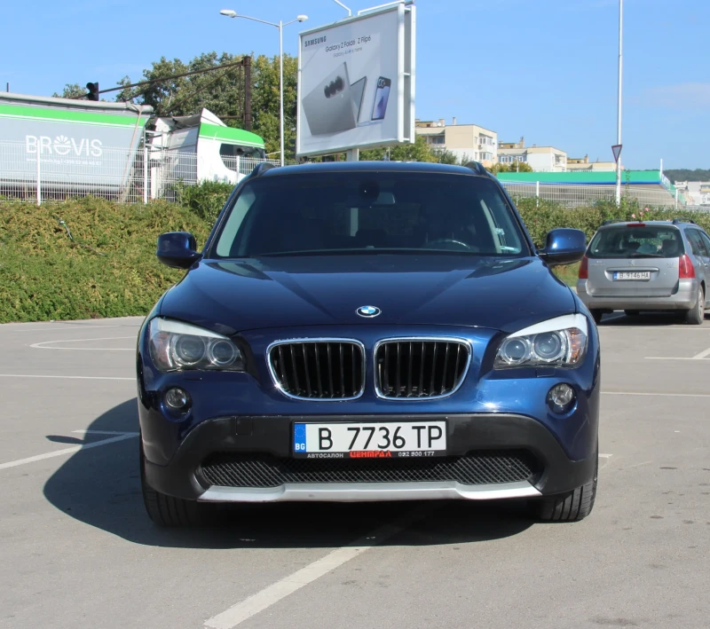 BMW X1 2.0d XDRIVE EURO 5   , снимка 2 - Автомобили и джипове - 47450399