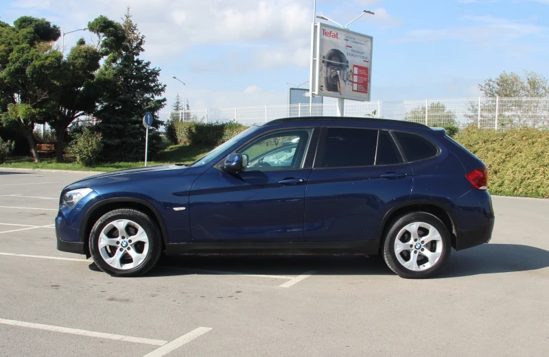 BMW X1 2.0d XDRIVE EURO 5   , снимка 8 - Автомобили и джипове - 47383201