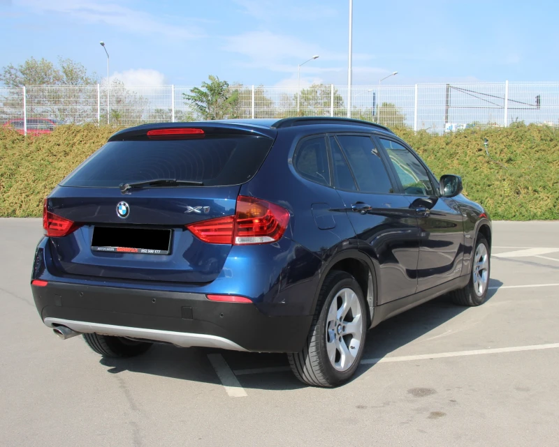 BMW X1 2.0d XDRIVE EURO 5   , снимка 5 - Автомобили и джипове - 47383201