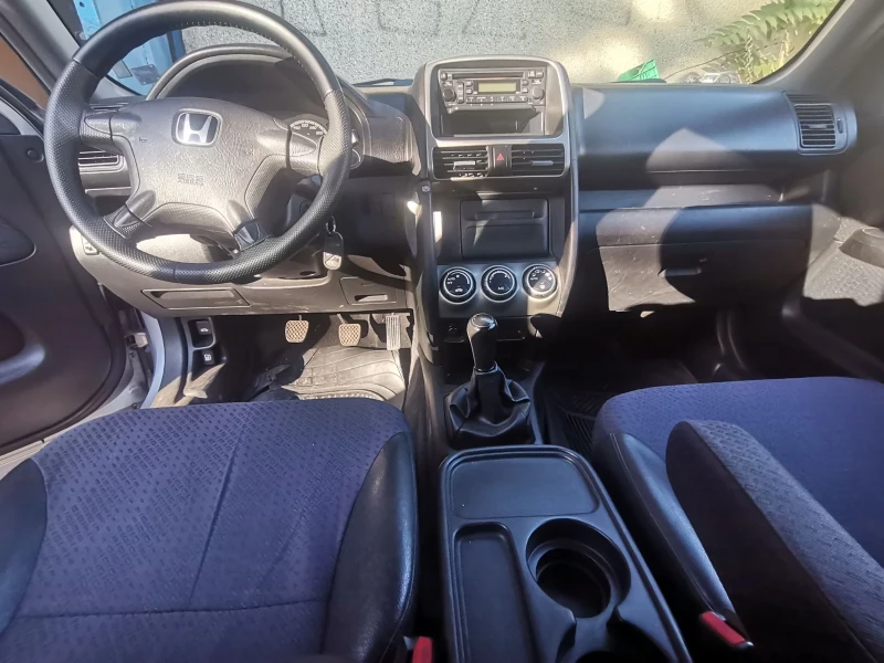 Honda Cr-v, снимка 4 - Автомобили и джипове - 48171433