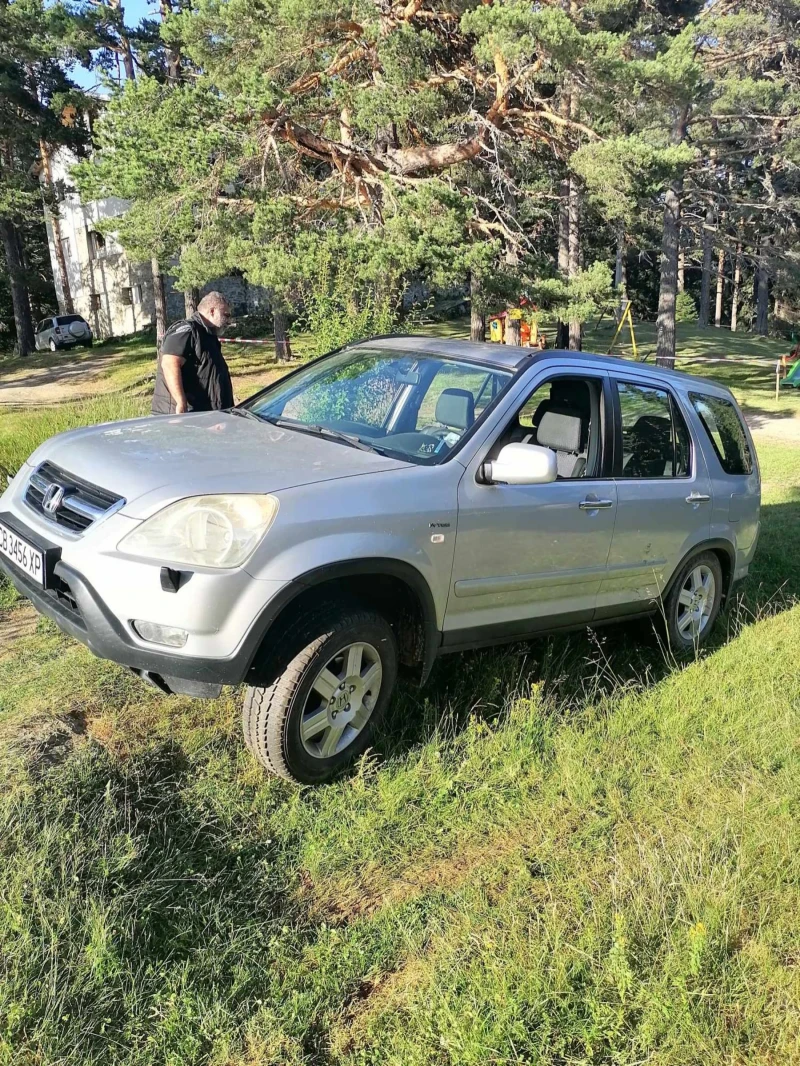 Honda Cr-v, снимка 2 - Автомобили и джипове - 48171433