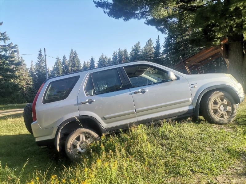 Honda Cr-v, снимка 3 - Автомобили и джипове - 48171433