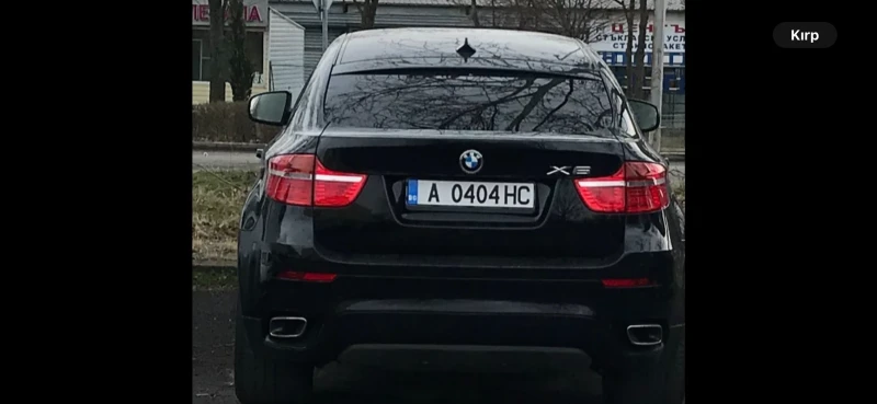 BMW X6 Всички екстри за модела, снимка 2 - Автомобили и джипове - 48571430