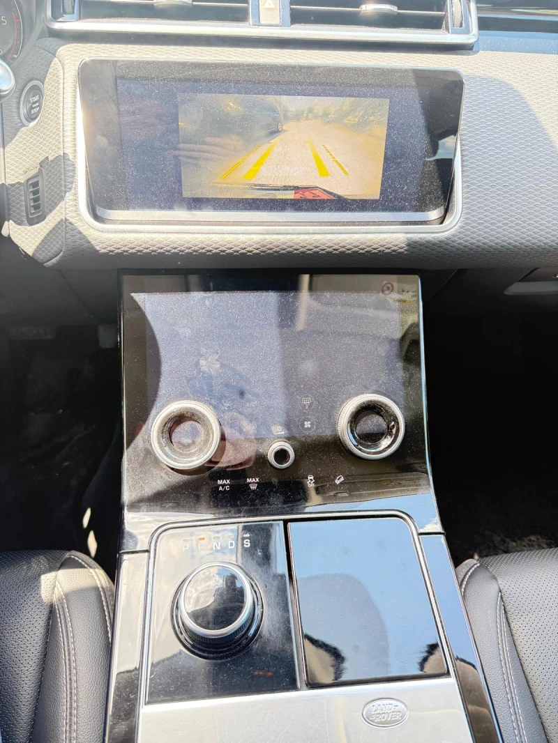 Land Rover Range Rover Velar TDI240, снимка 9 - Автомобили и джипове - 50287596