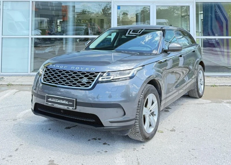 Land Rover Range Rover Velar TDI240