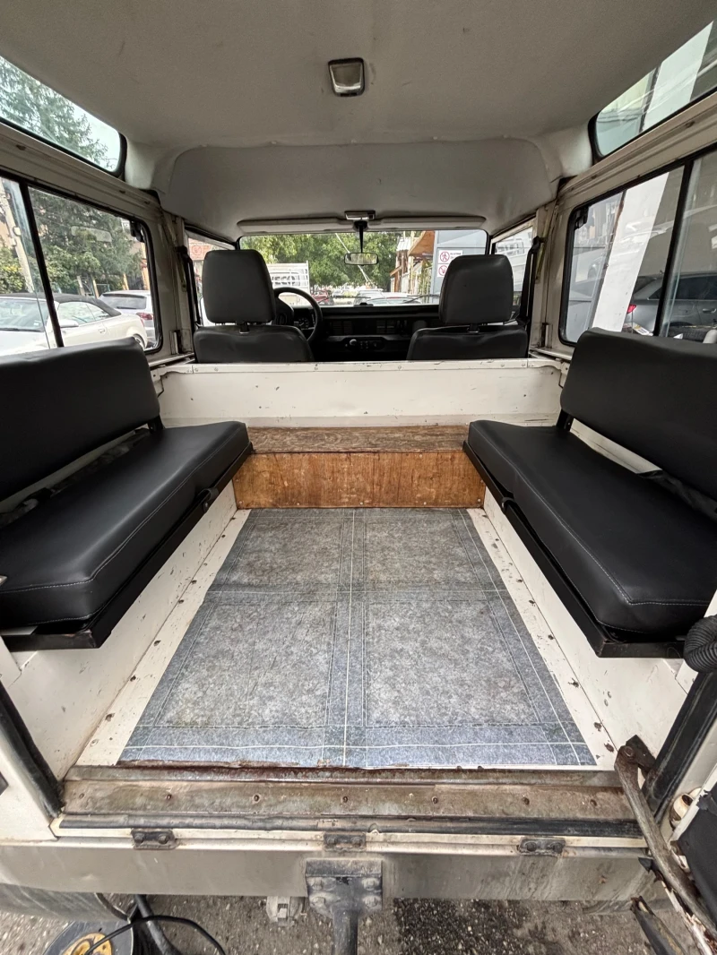 Land Rover Defender, снимка 5 - Автомобили и джипове - 52619244